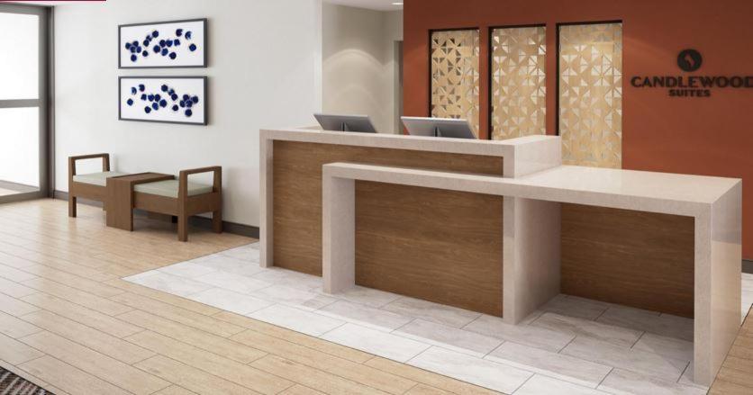 Hotel Candlewood - - San Bernardino S By Ihg