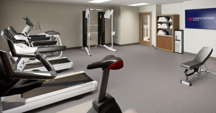 Candlewood - - San Bernardino S By Ihg Hotel Loma Linda