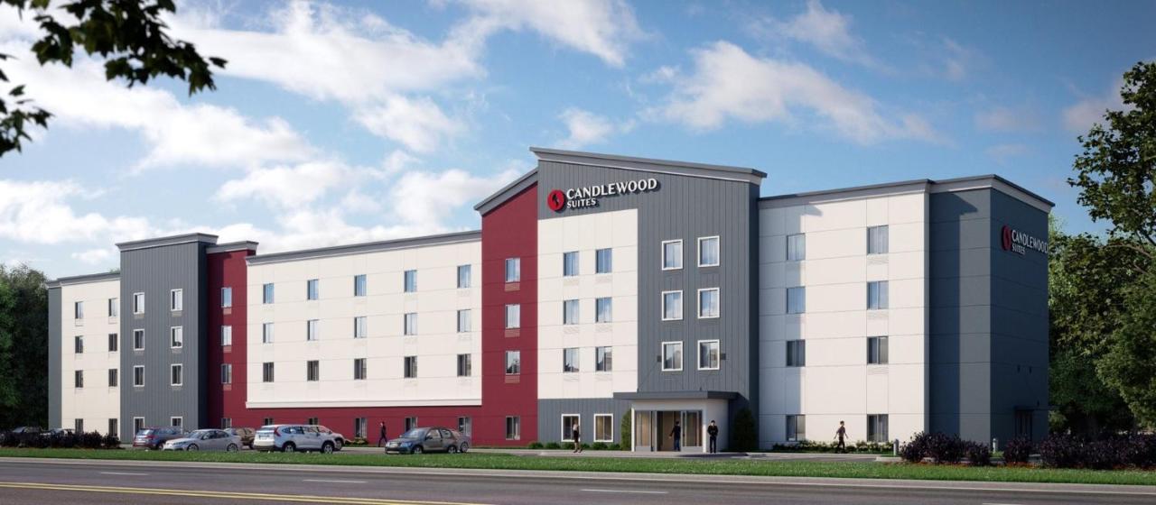 Hotel Candlewood - - San Bernardino S By Ihg
