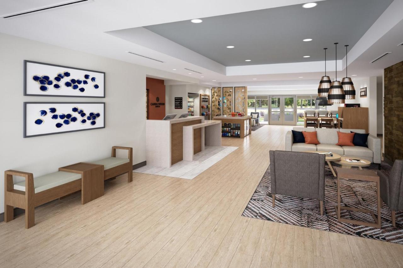Candlewood - - San Bernardino S By Ihg 3*