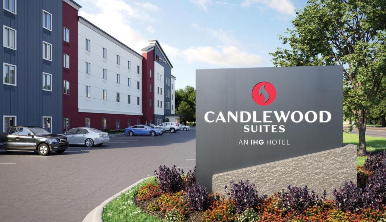 Candlewood - - San Bernardino S By Ihg Hotel 3*